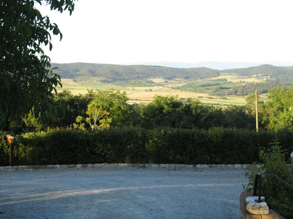 Agriturismo Borghetto Il Montino Rapolano Terme Exterior foto