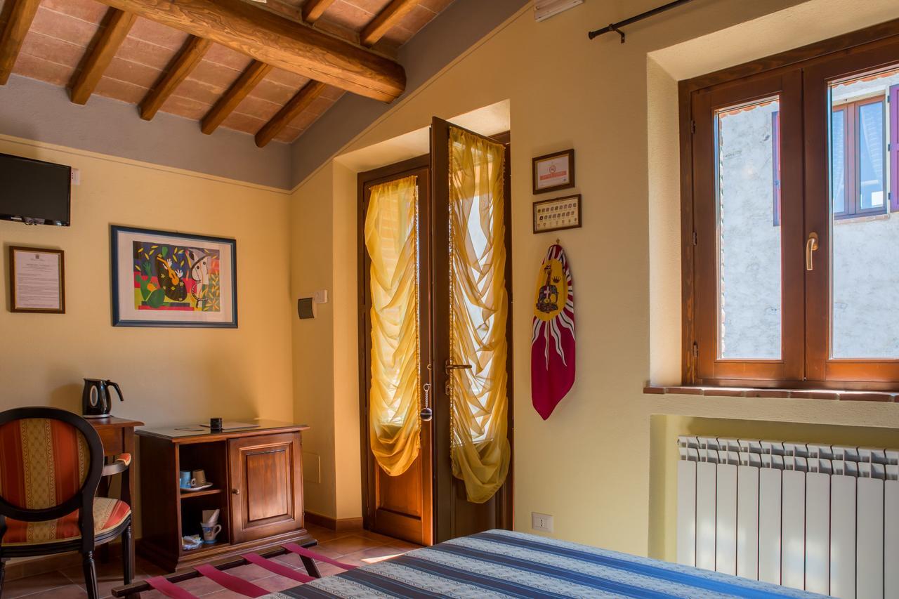 Agriturismo Borghetto Il Montino Rapolano Terme Exterior foto
